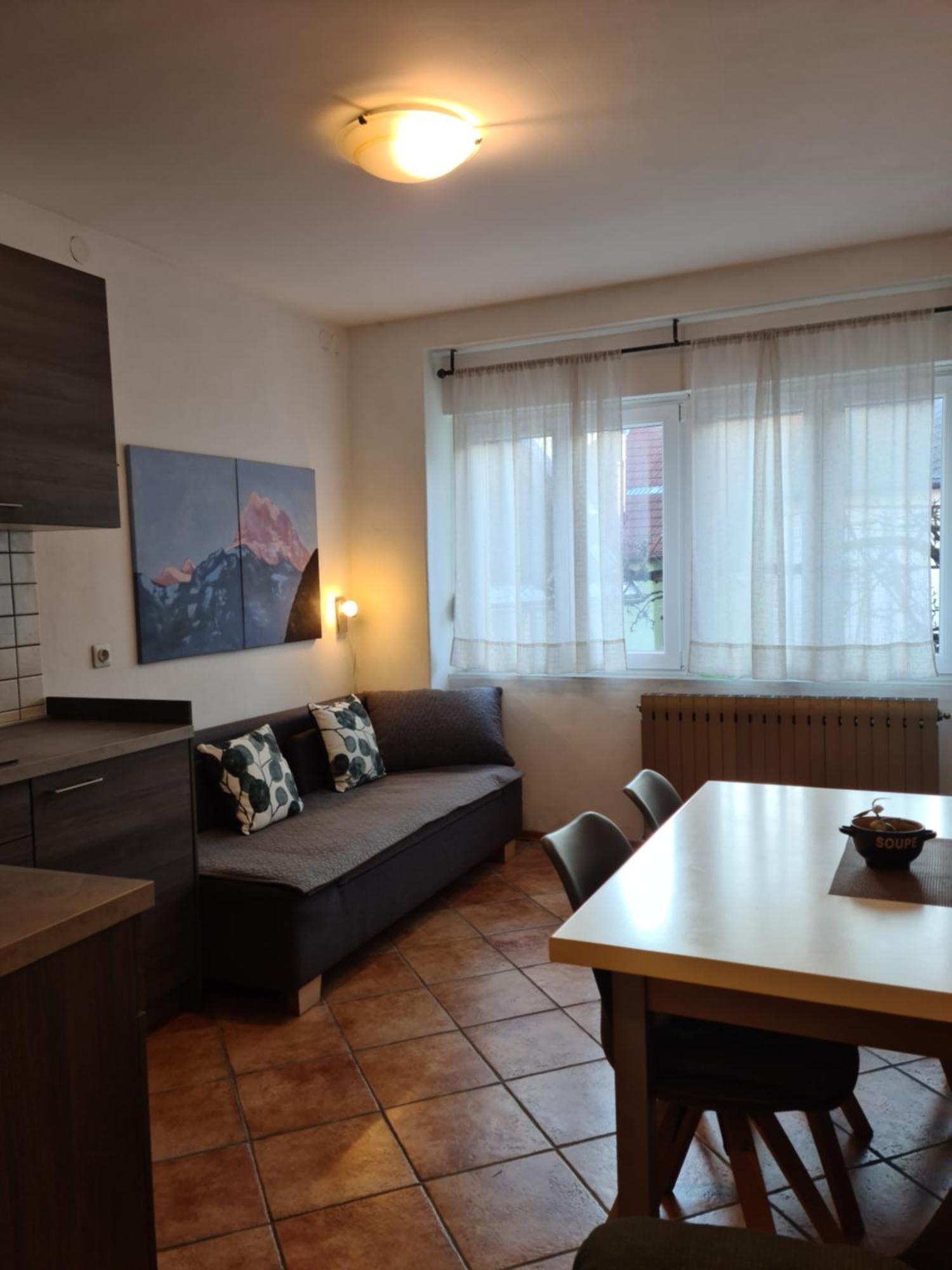 Apartments Bovec Dana Ngoại thất bức ảnh
