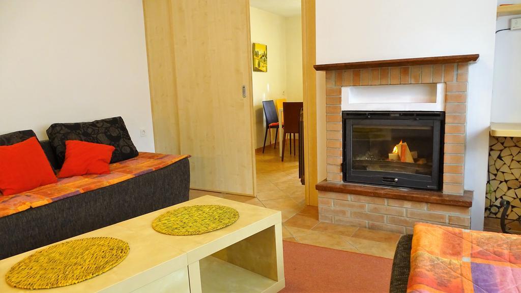 Apartments Bovec Dana Ngoại thất bức ảnh